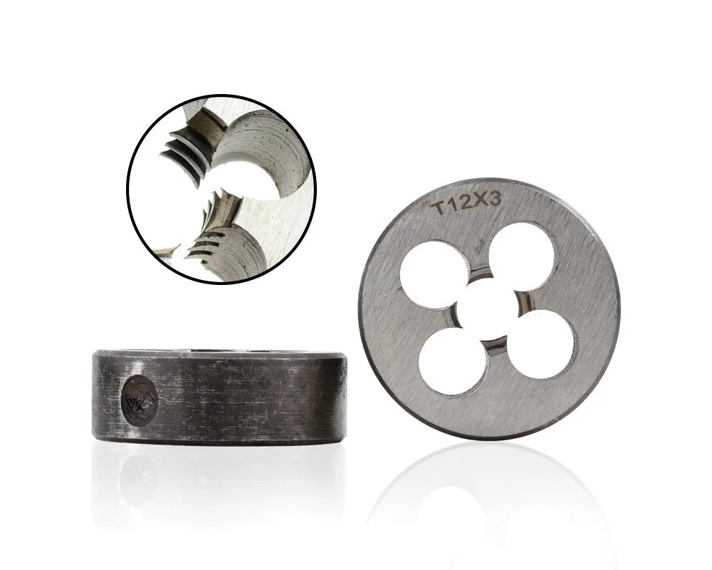 Плашка Tr10х2
