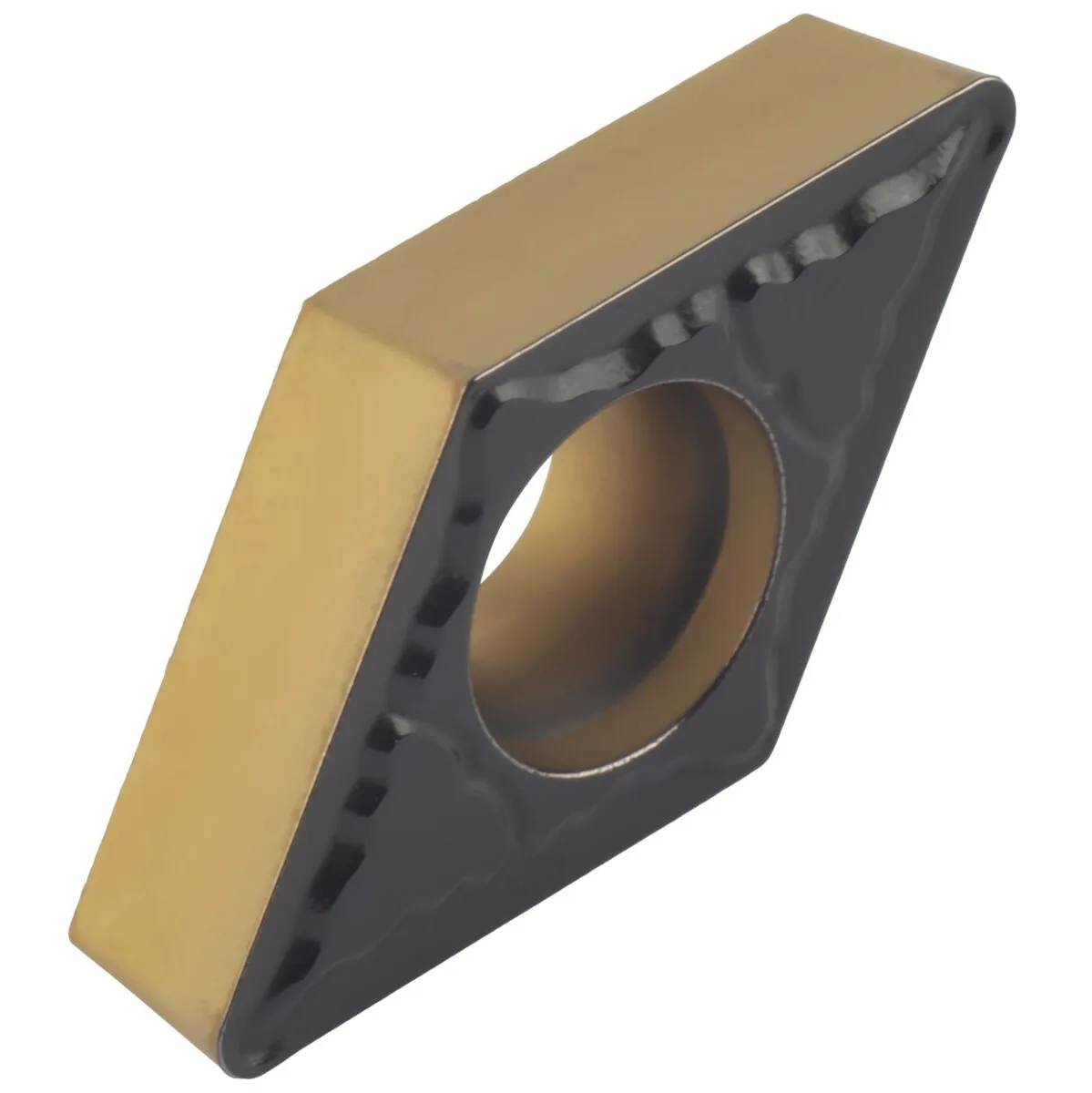 Пластина твердосплавная токарная DCMT11T304-UM CP25A