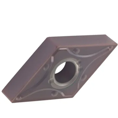 Пластина твердосплавная токарная DNMG150608-MM PM30