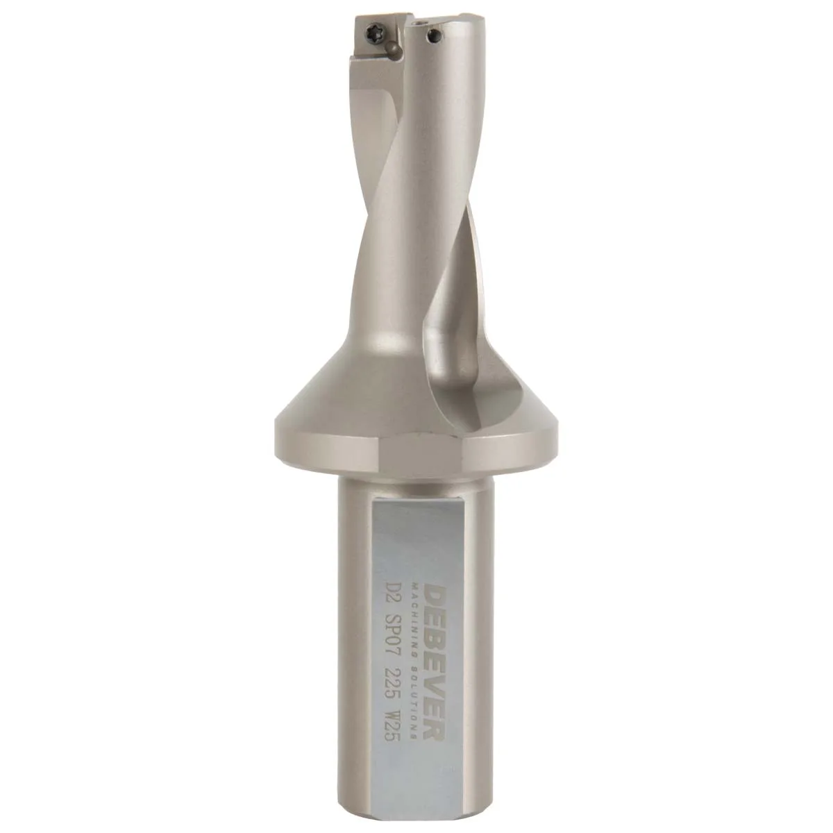 DB-S-D2SP07265W25 Корпус сверла D=26,5 мм, 2D, W25, серия Standard