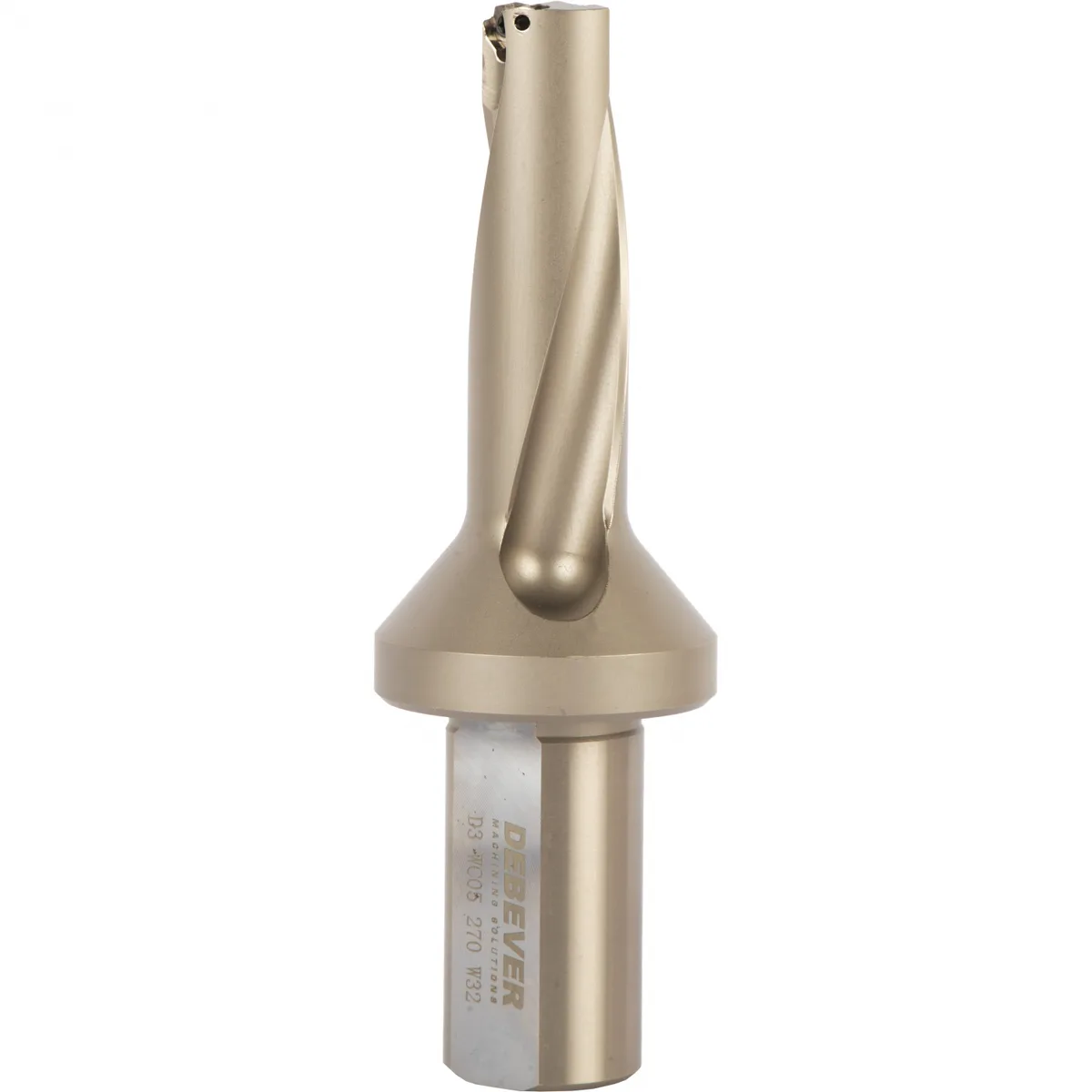 DB-S-D3WC05270W32 Корпус сверла D=27 мм, 2D, W32, серия Standard