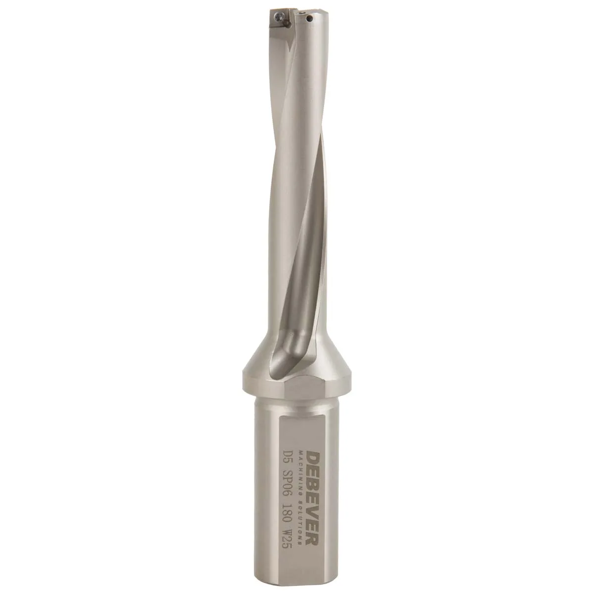 DB-S-D5SP11380W40 Корпус сверла D=38 мм, 5D, W40, серия Standard