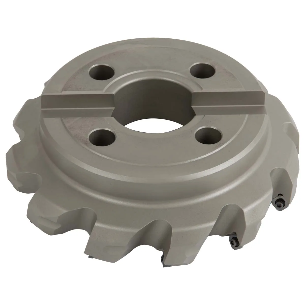DB-S-FP445A60D200Z12 Корпус фрезы для обработки торца, D=200 мм, dпос=60 мм, 45°, 12 кромок, Standar