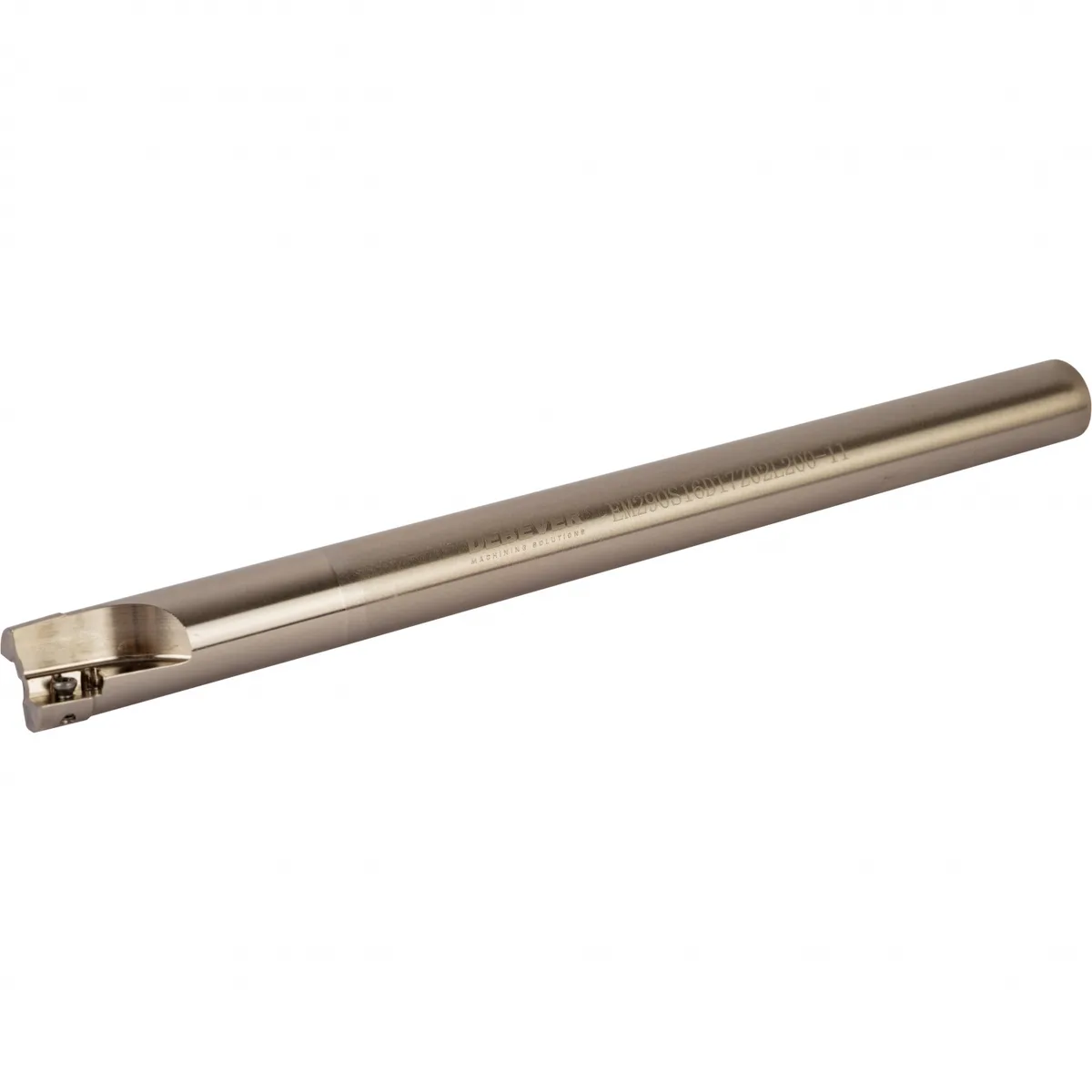 DB-S-EM290S16D17Z02L200-11 Фреза концевая Lобщ=200, D=17 мм, dхв=16 мм, 90°, 2 кромки, Standard