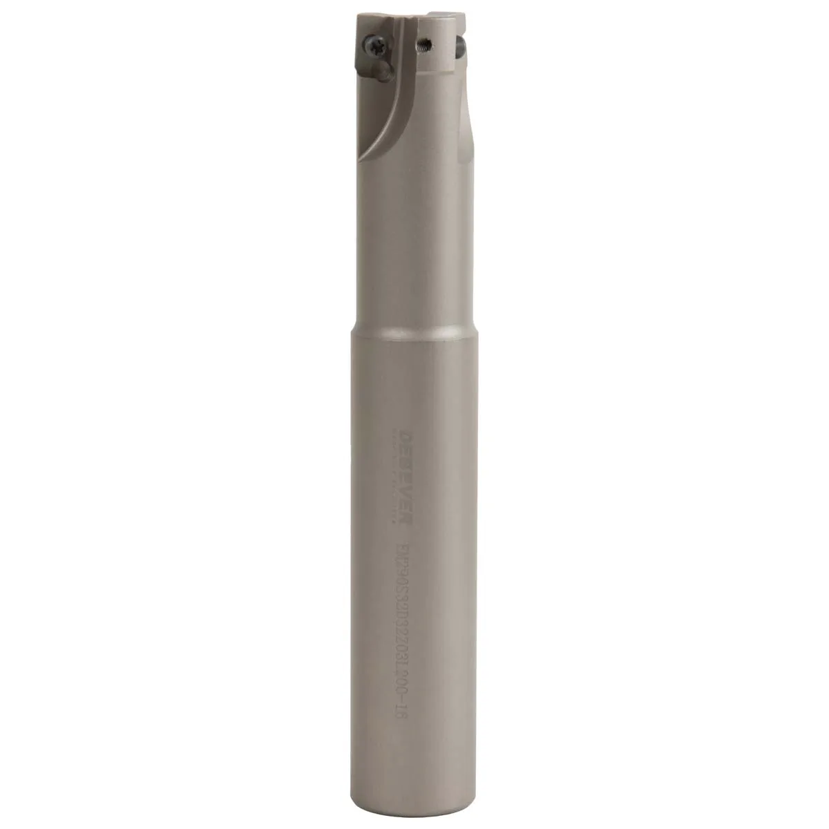 DB-S-EM290S32D40Z03L200-16 Фреза концевая Lобщ=200, D=40 мм, dхв=32 мм, 90°, 3 кромки, Standard