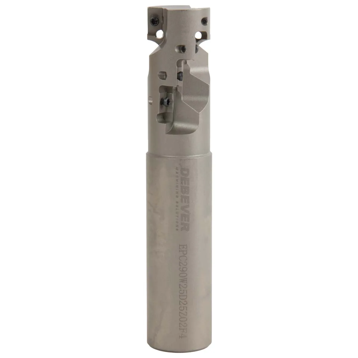 DB-S-EPC290W32D40Z02F6 Фреза концевая D=40 мм, dхв=32 мм, 90°, 2 кромки, Standard