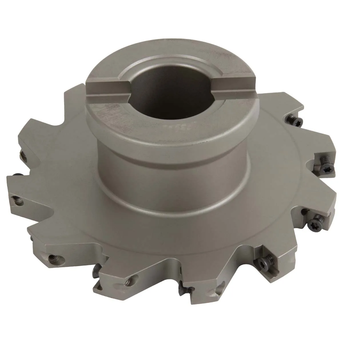 DB-S-DM290A40D160Z12B16 Фреза дисковая D=160 мм, dхв=40 мм, 90°, 12 кромок, Standard