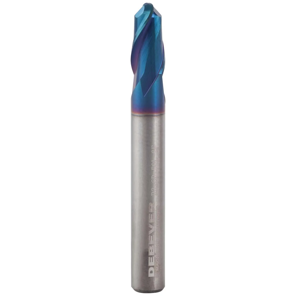 DB-S-SA03050Z2AS03 Фреза твердосплавная сферическая, D=3 мм, ALTISIN, HRC65
