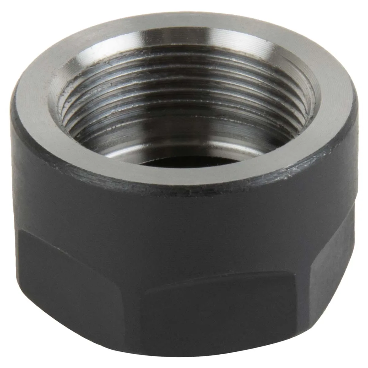 DB-S-ER11NUT1 Гайка для цангового патрона ER11, тип A, серия Standard