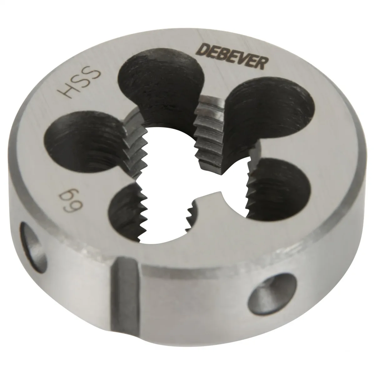 DB-40012 Плашка круглая, М1,2?0,25, HSS, DIN 223, 6g