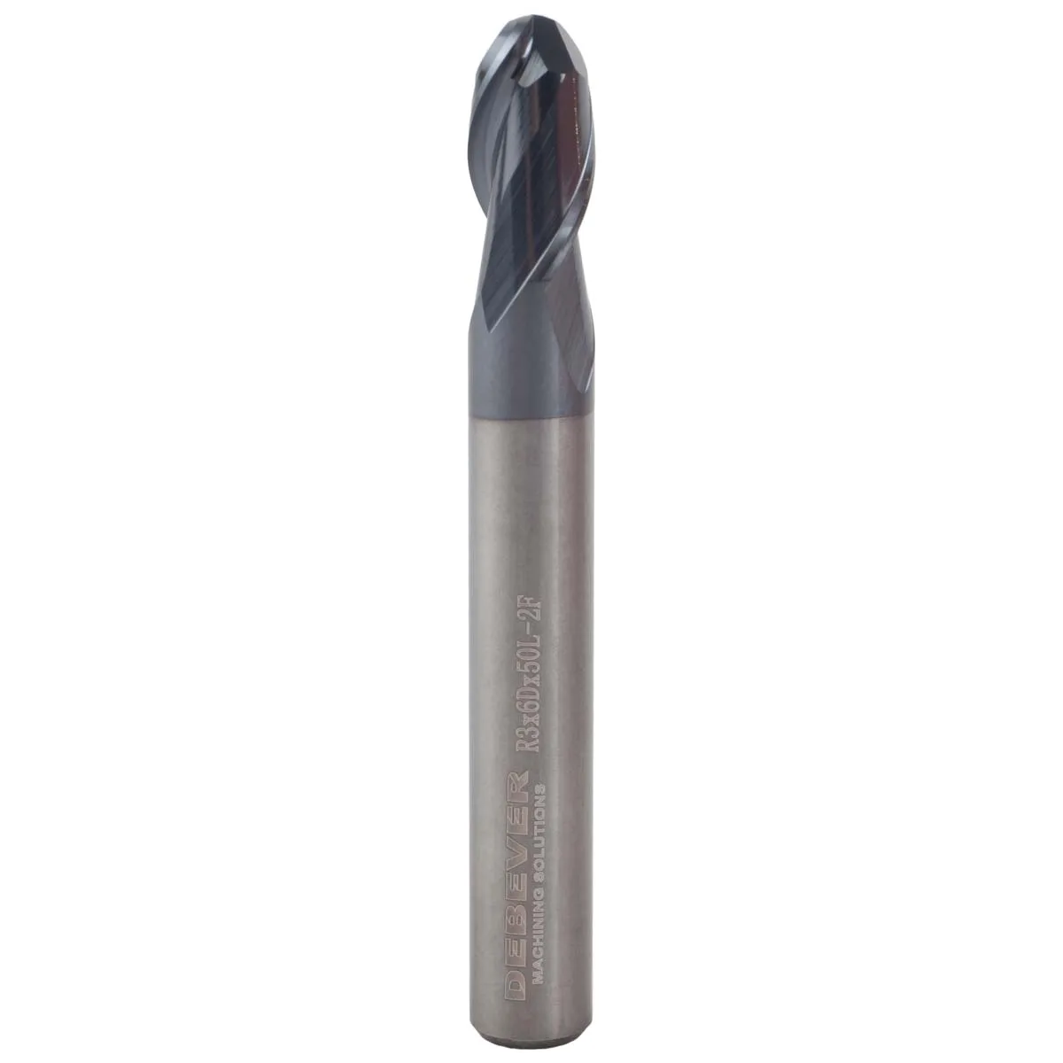 DB-S-SB03050Z2AS03 Фреза твердосплавная сферическая, D=3 мм, ALTISIN, HRC60