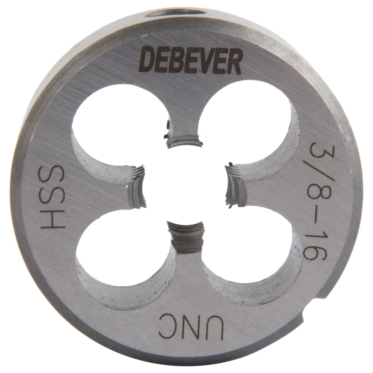 DB-4507614 Плашка дюймовая, UNC 7/16-14, HSS, DIN EN 22568, 6g