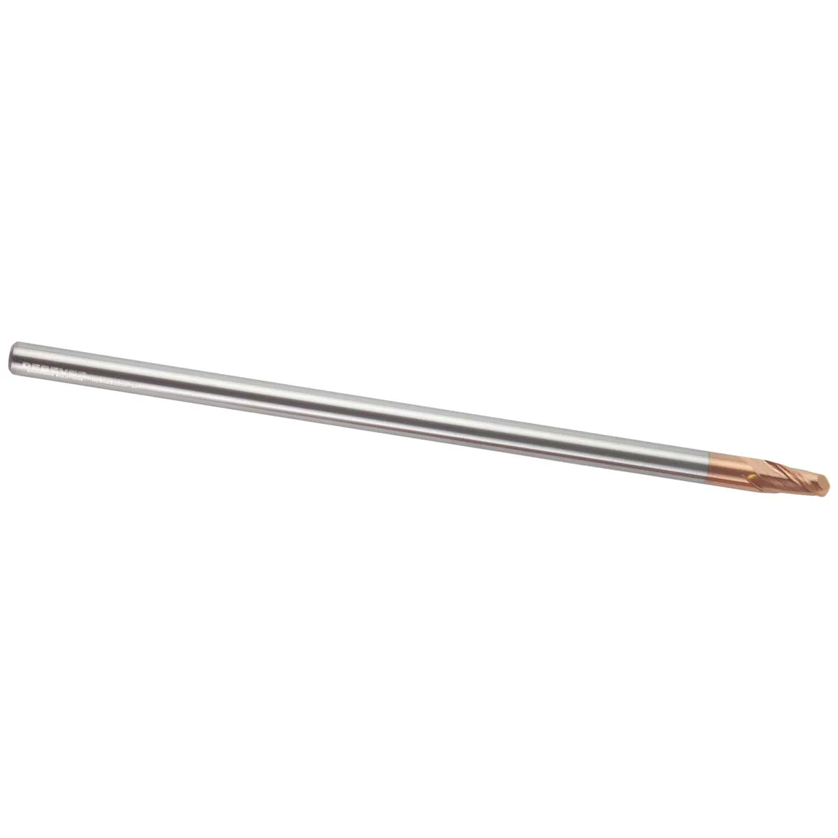 DB-S-SLB04075Z2TS04 Фреза твердосплавная сферическая, D=4 мм, TISIN