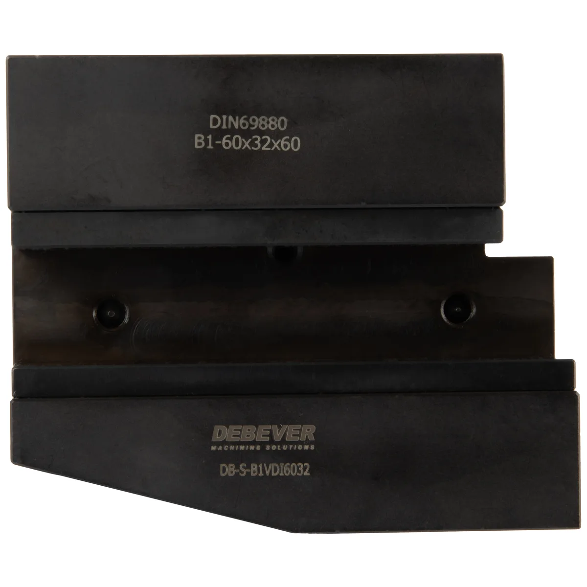 DB-S-B1VDI6032 Держатель инструмента, VDI, B1-60x32x60, серия Standard