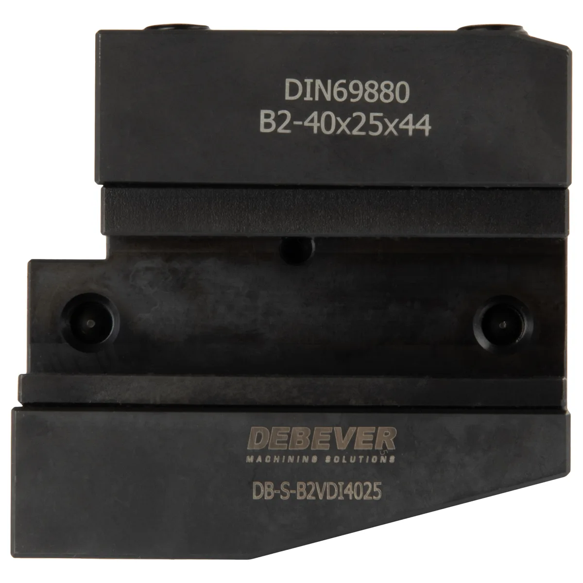 DB-S-B2VDI4025 Держатель инструмента, VDI, B2-40x25x44, серия Standard