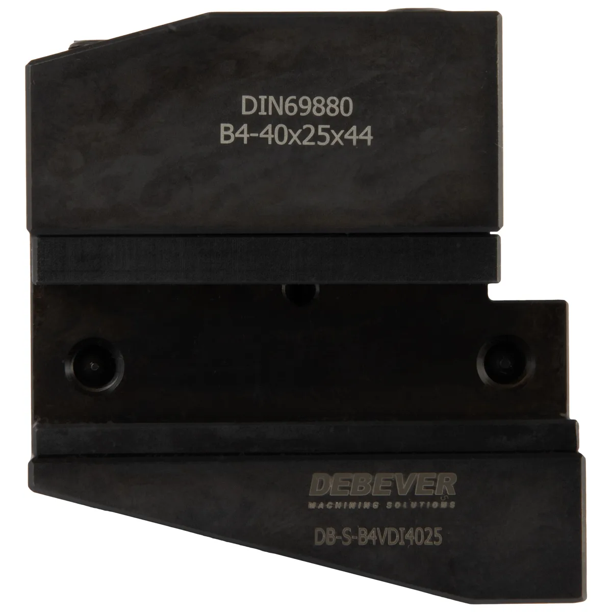 DB-S-B4VDI4025 Держатель инструмента, VDI, B4-40x25x44, серия Standard