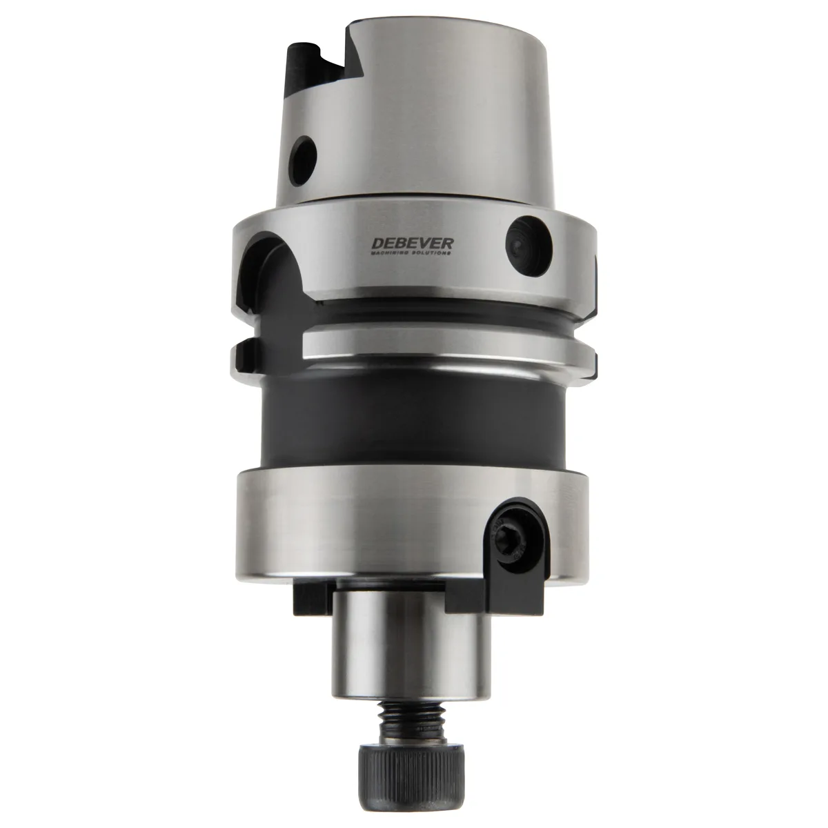 DB-S-HSK63AFMB2760 Патрон для насадных фрез HSK63A-FMB27-60, серия Standard