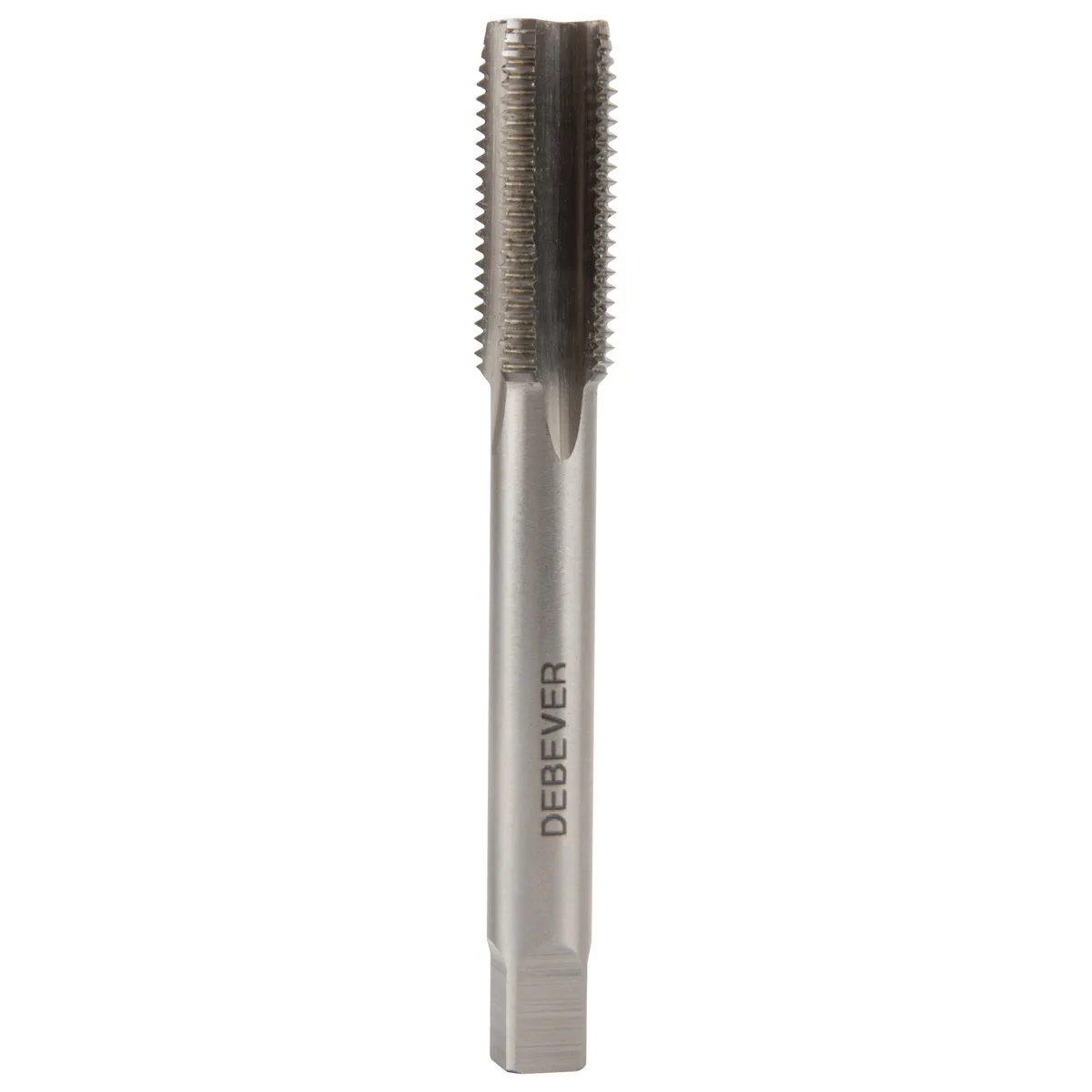 DB-30120L Метчик ручной левый M12x1.25, HSS, ISO, ISO2/6H