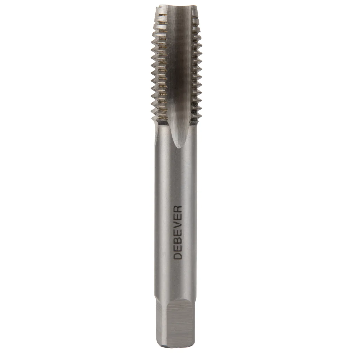 DB-30180L Метчик ручной левый M18x2.5, HSS, ISO, ISO2/6H
