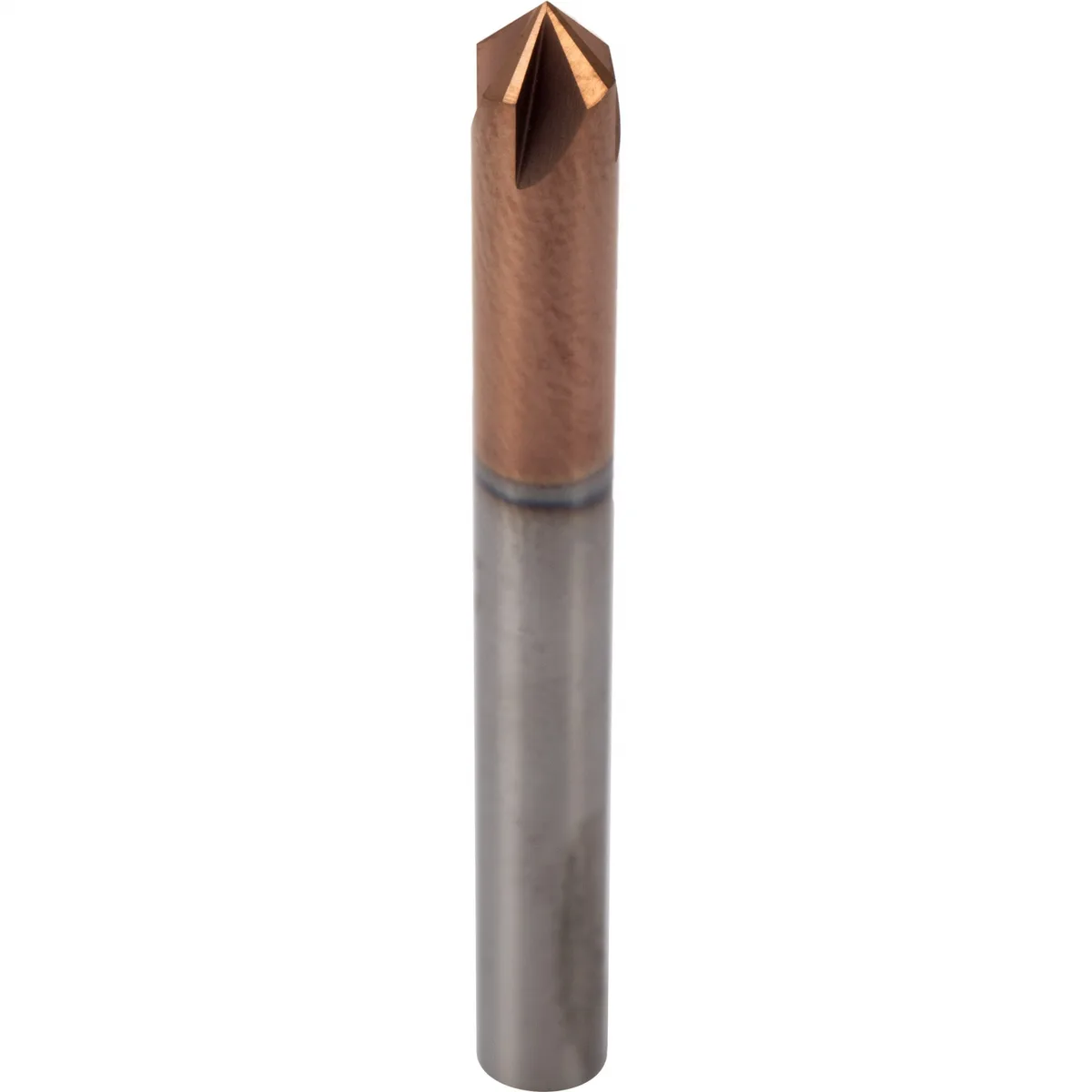 DB-S-CB05050Z4TS05A090 Фреза твердосплавная фасочная, D=5 мм, TISIN