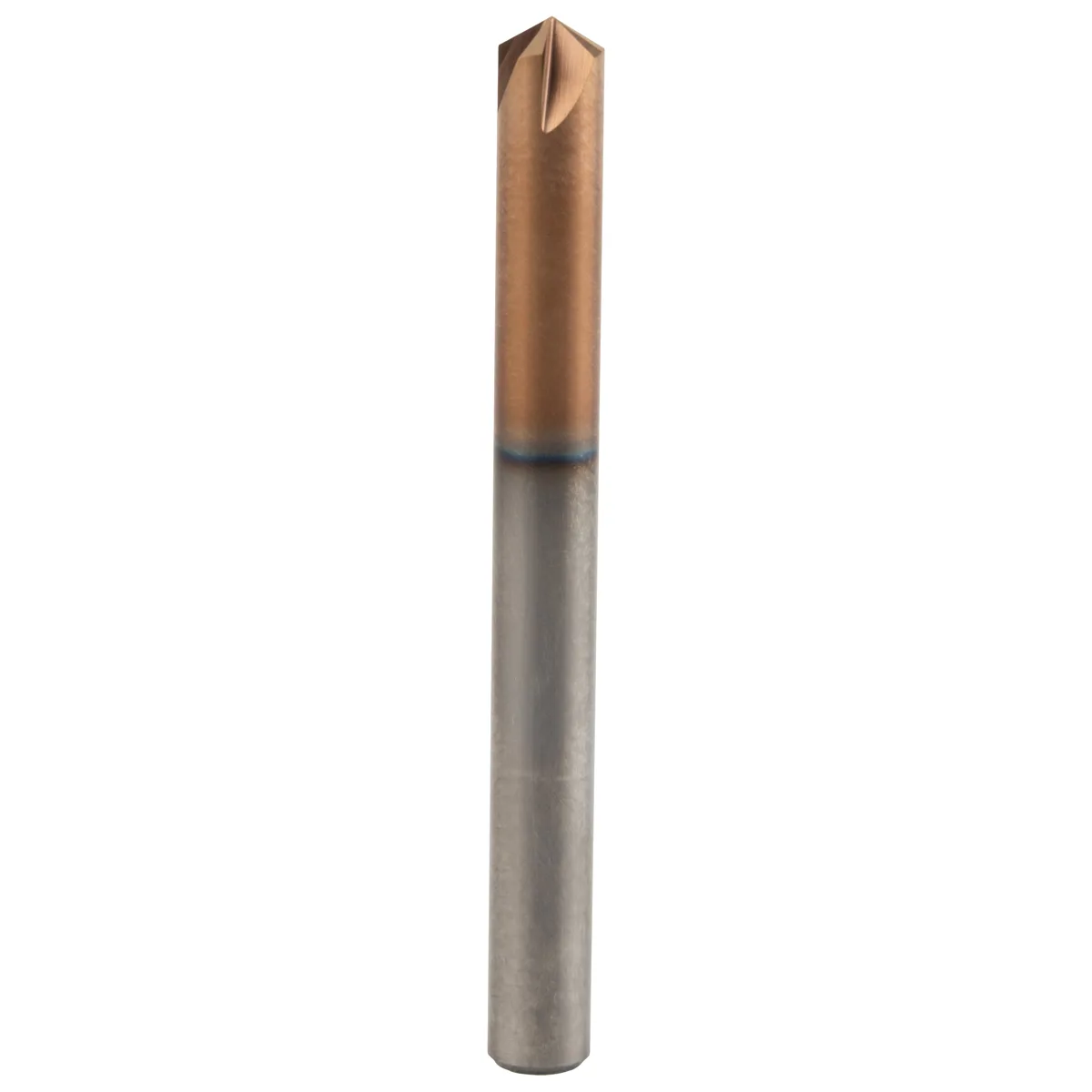 DB-S-CB05050Z4TS05A120 Фреза твердосплавная фасочная, D=5 мм, TISIN