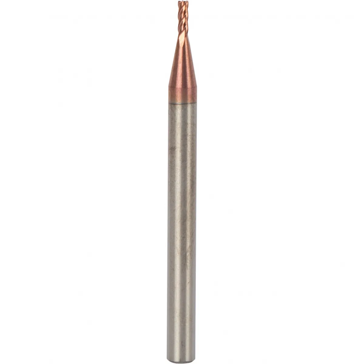 DB-S-FB015050Z4TS04 Фреза твердосплавная цилиндрическая, D=1,5 мм, TISIN