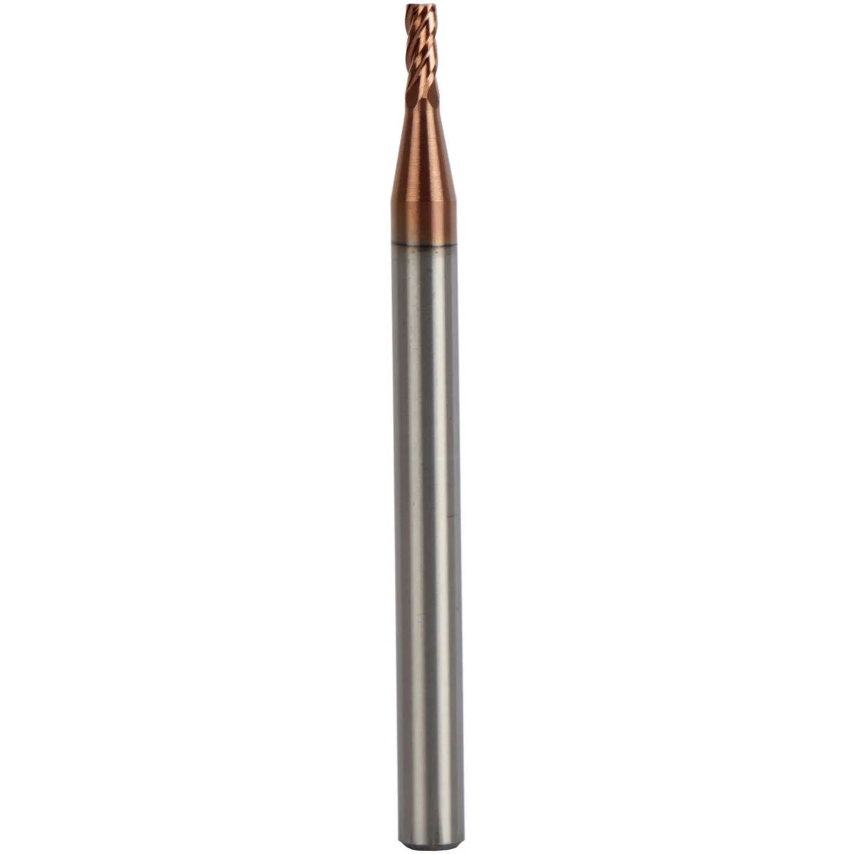 DB-S-FB02050Z4TS04 Фреза твердосплавная цилиндрическая, D=2 мм, TISIN