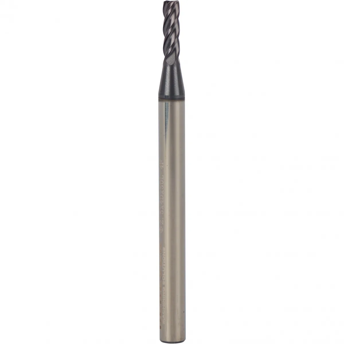 DB-S-FB025050Z4AS04 Фреза твердосплавная цилиндрическая, D=2,5 мм, ALTISIN