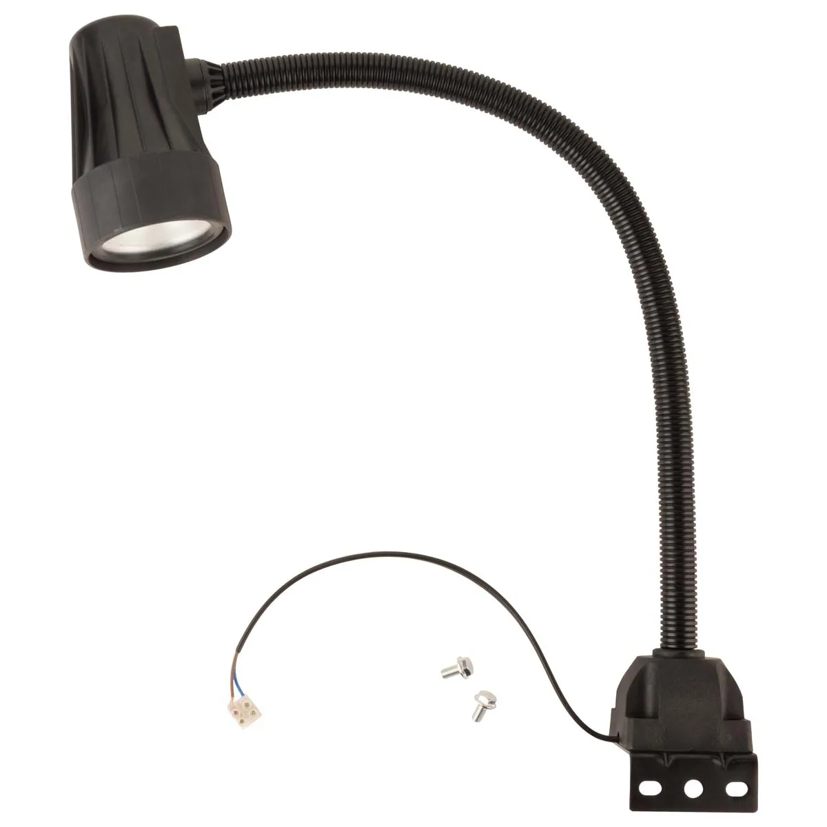 OPT-PJ12021 Светильник светодиодный станочный IP67,  24V, 5W, крепление под винты