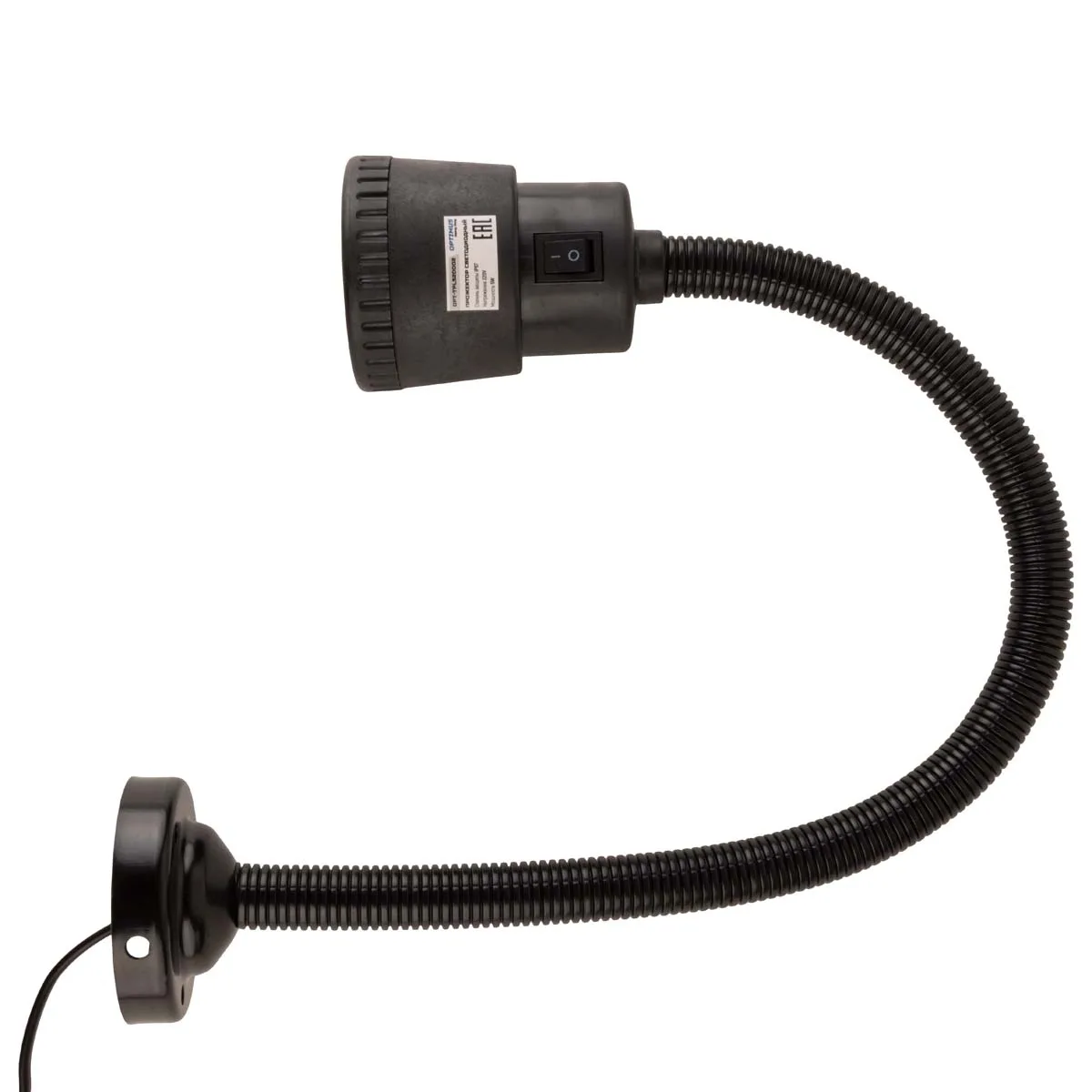 OPT-TPL520002 Светильник светодиодный станочный IP67, 220V, 5W, крепление под винты