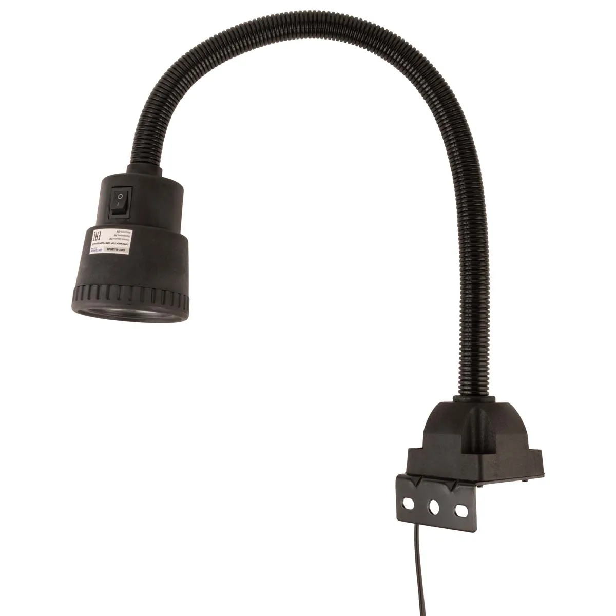 OPT-PJ12025 Светильник светодиодный станочный IP67,  24V, 3W, крепление под винты