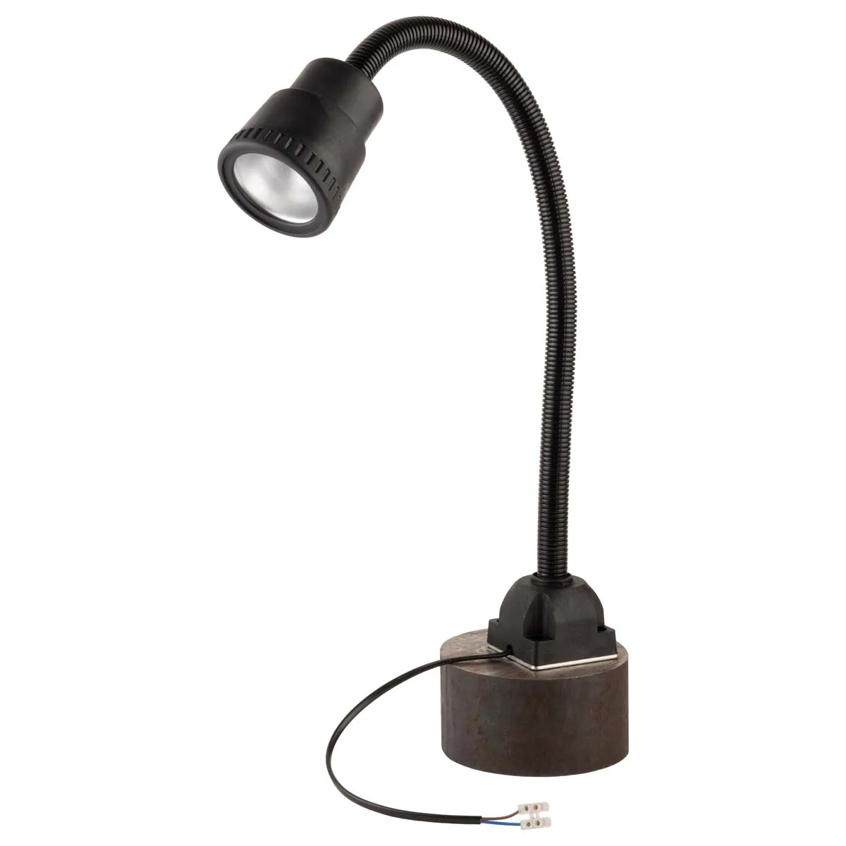 OPT-PJ12028 Светильник светодиодный станочный IP67,  24V, 5W, на магнитном основании