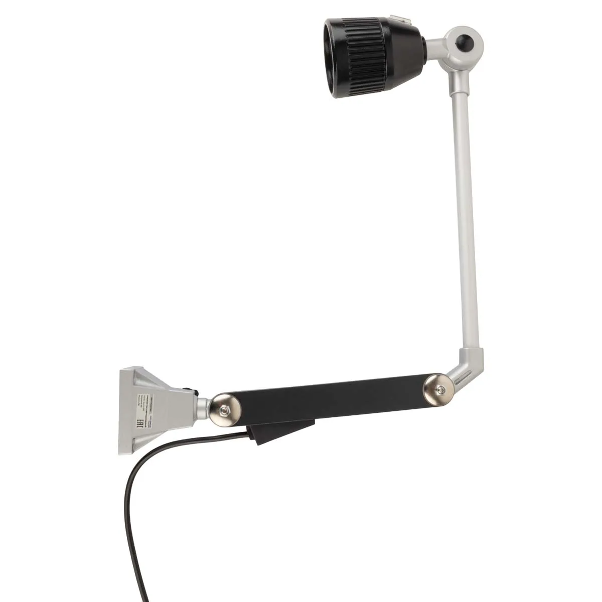 OPT-PJ12034 Светильник светодиодный станочный IP67,  24V, 5W, крепление под винты