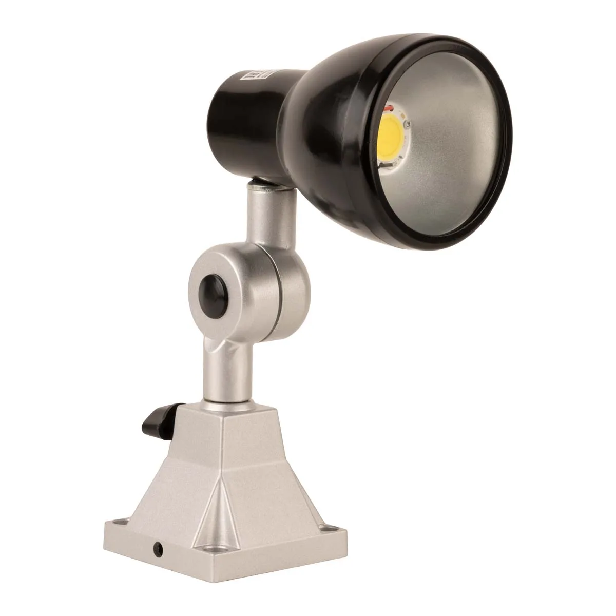 OPT-PJ12035 Светильник светодиодный станочный IP67,  24V, 5W, крепление под винты