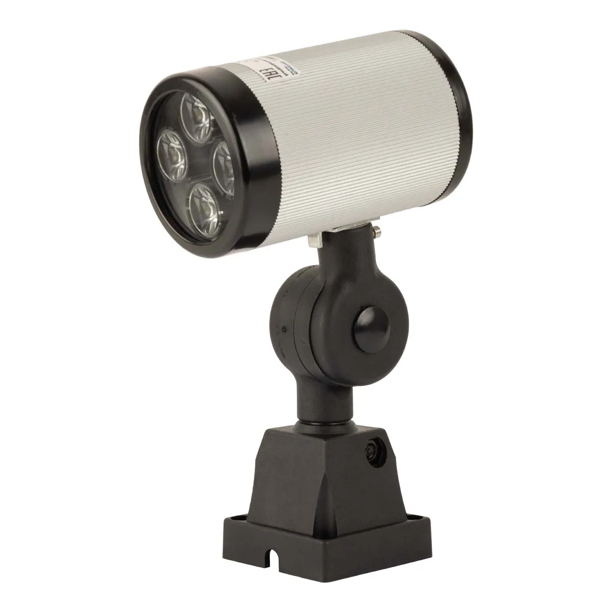 OPT-PJ12051 Светильник светодиодный станочный IP67,  24V, 9W, крепление под винты