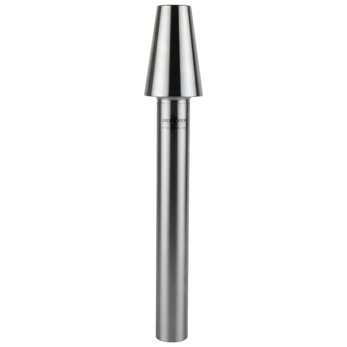 DB-S-BT50TA40300 Оправка контрольная BT50, D40, L300, серия Standard