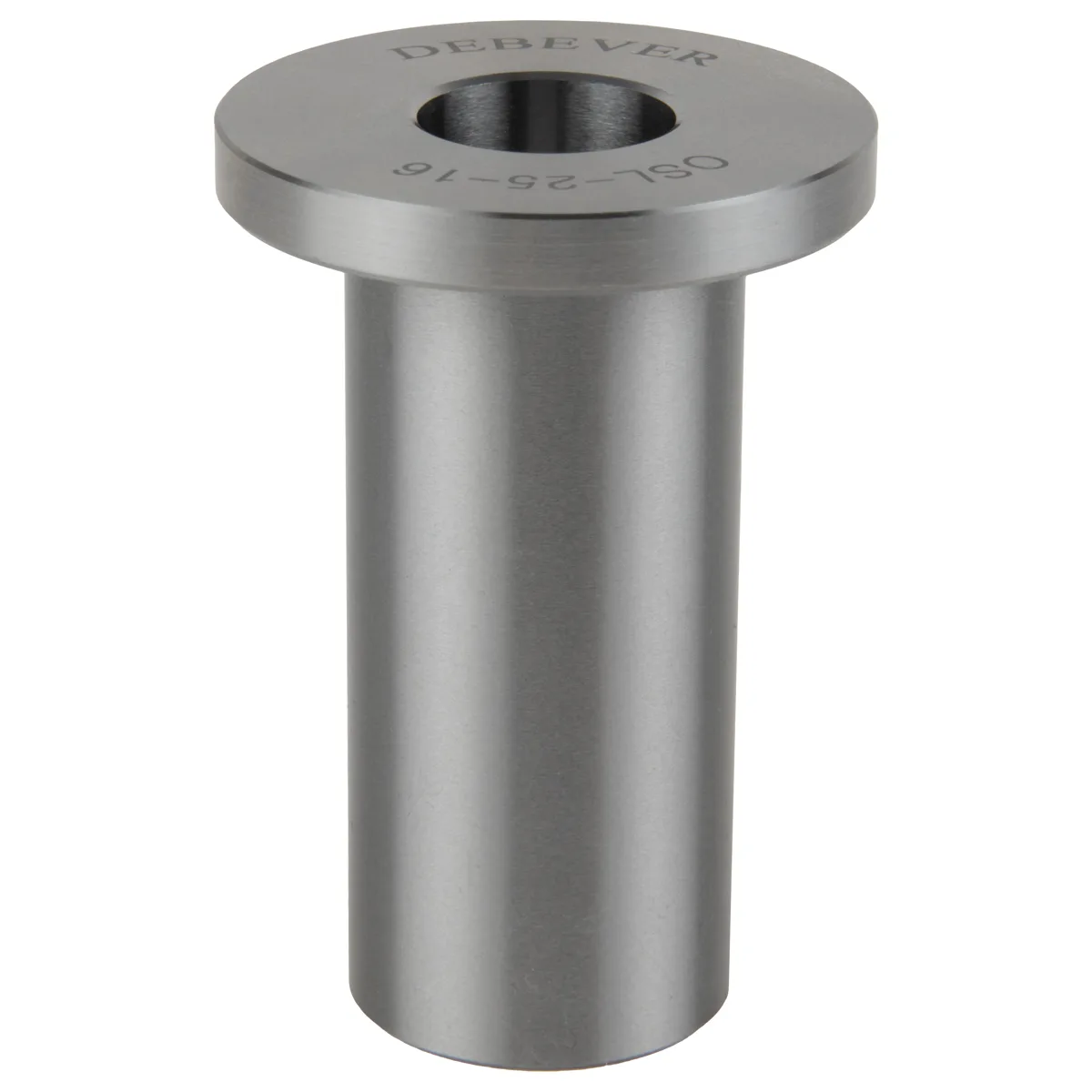 DB-S-SLO25D16 Втулка переходная для оправок типа SLO, D25 мм, d16 мм, серия Standard