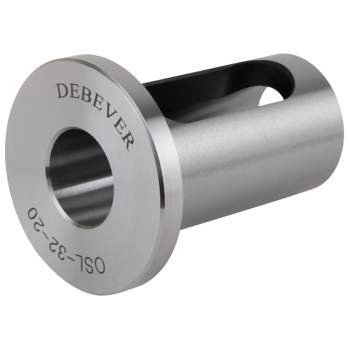 DB-S-SLO32D16 Втулка переходная для оправок типа SLO, D32 мм, d16 мм, серия Standard