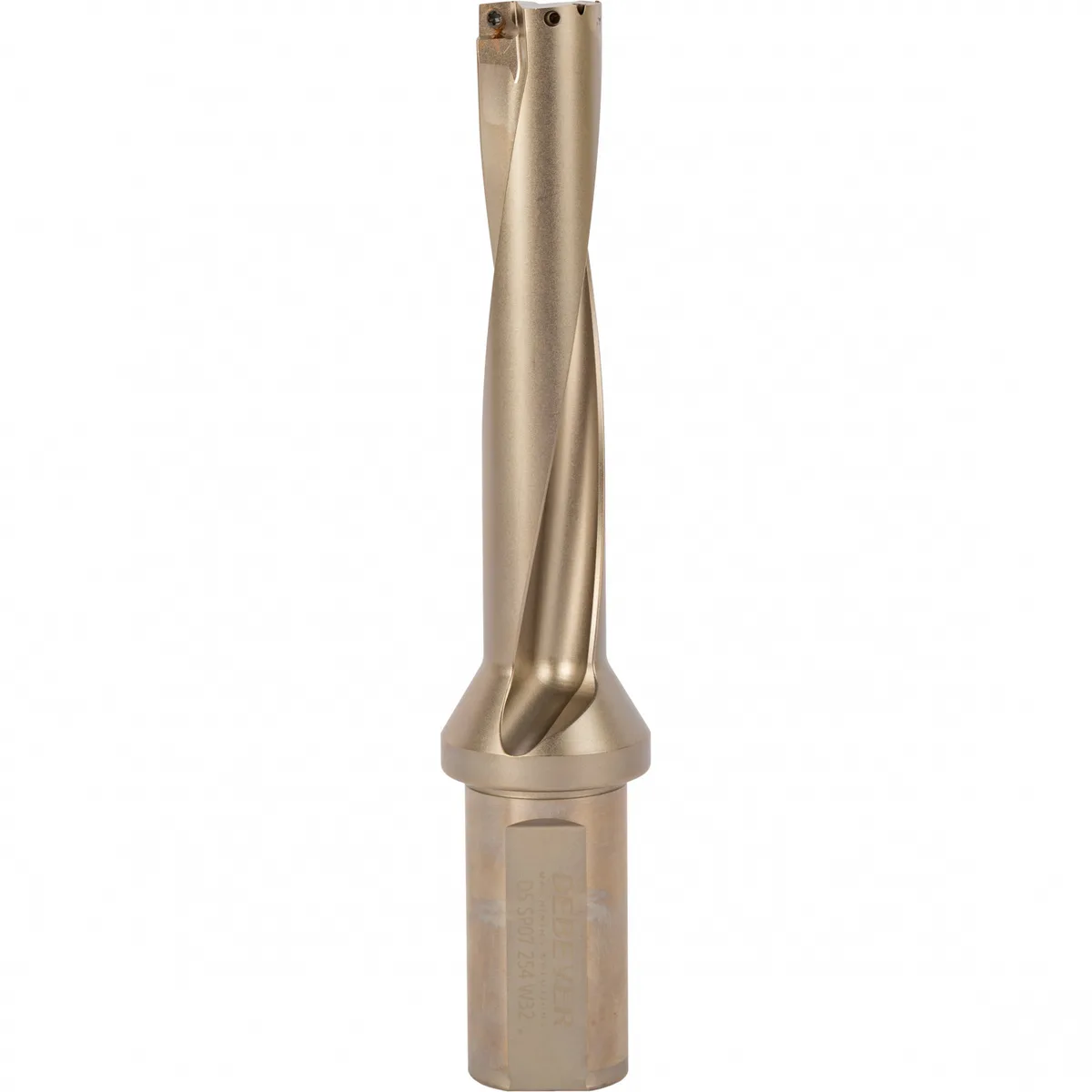 DB-S-D5SP07254W32E Корпус сверла D=25,4 мм, 5D, W32, серия Standard