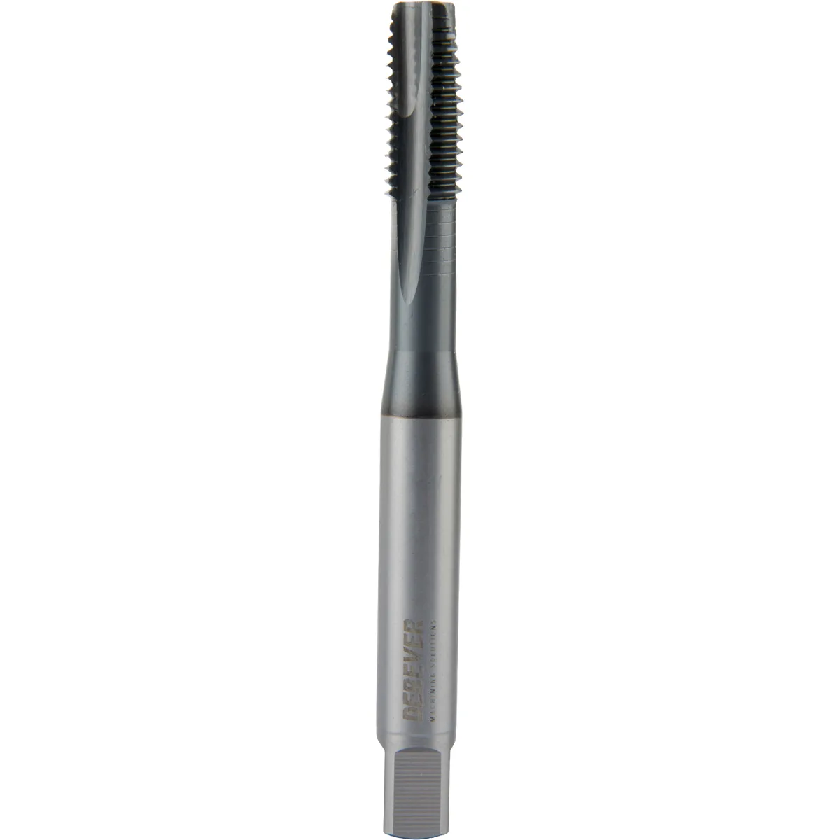 DB-S-TTM025045TC Метчик машинный для сквозных отверстий M2.5, TiCN, HSS-Co, DIN 371