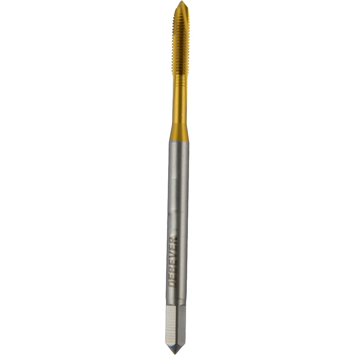 DB-S-TTM0407TN Метчик машинный для сквозных отверстий M4, TiN, HSS-Co, DIN 371