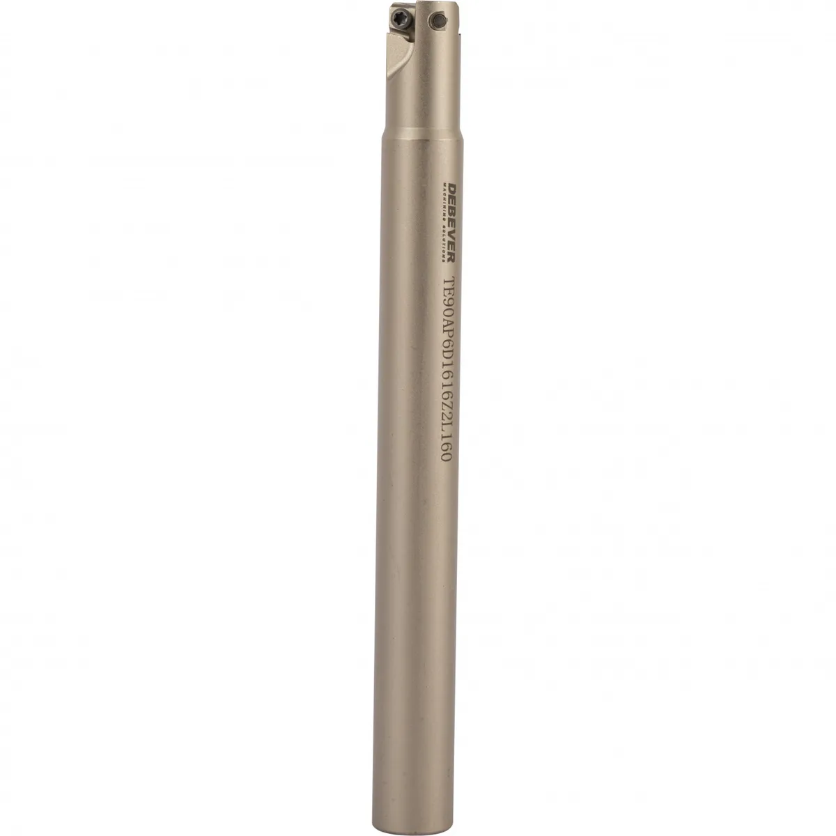 DB-S-TE90AP6D1616Z2L160 Фреза торцевая D=16 мм, dпос=16 мм, 90°, 2 кромки, Standard