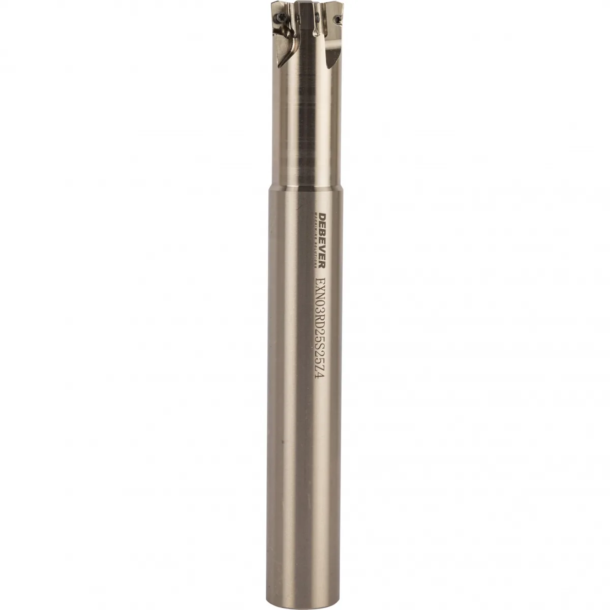 DB-S-EXN03RD25S25Z4 Фреза концевая Lобщ=200, D=25 мм, dхв=25 мм, 4 кромки, Standard