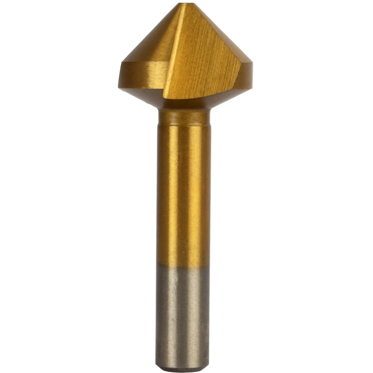 DB-8025090TN Зенковка ?25 мм, HSS, TiN, 90°, h9, DEBEVER Machining Solutions, Standard