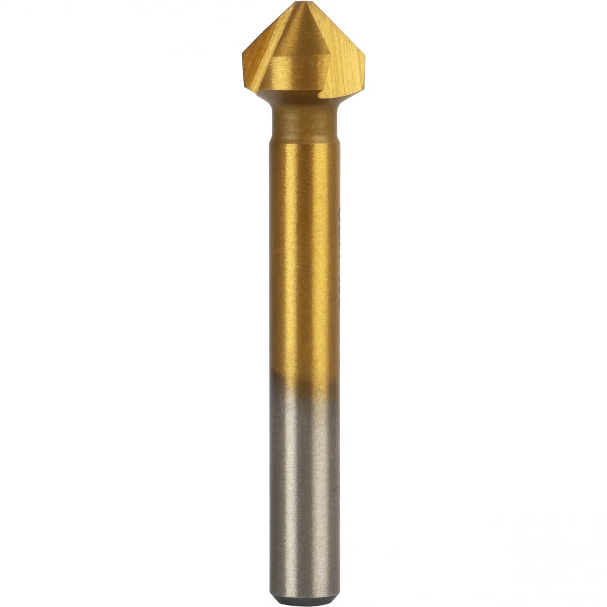 DB-8010490TN Зенковка ?10,4 мм, HSS, TiN, 90°, h9, DEBEVER Machining Solutions, Standard