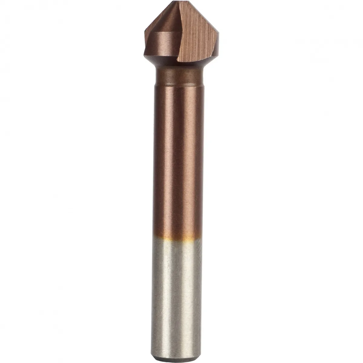 DB-8112490 Зенковка ?12,4 мм, HSS-Co, 90°, h9, DEBEVER Machining Solutions, Standard