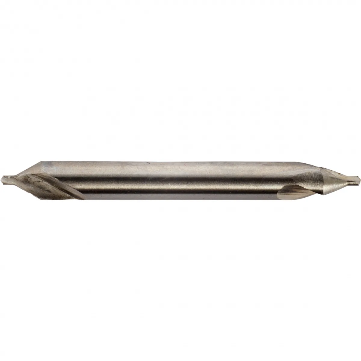 DB-125100A Сверло центровочное 1,0 мм HSS DIN 333 тип А