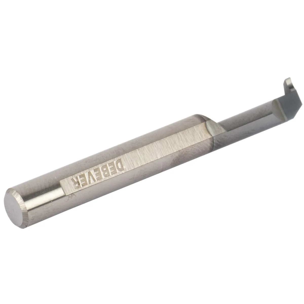 DB-S-XS-05GR-C-15-1.0RP25 Твердосплавная канавочная резцовая вставка для обработки внутренних микро