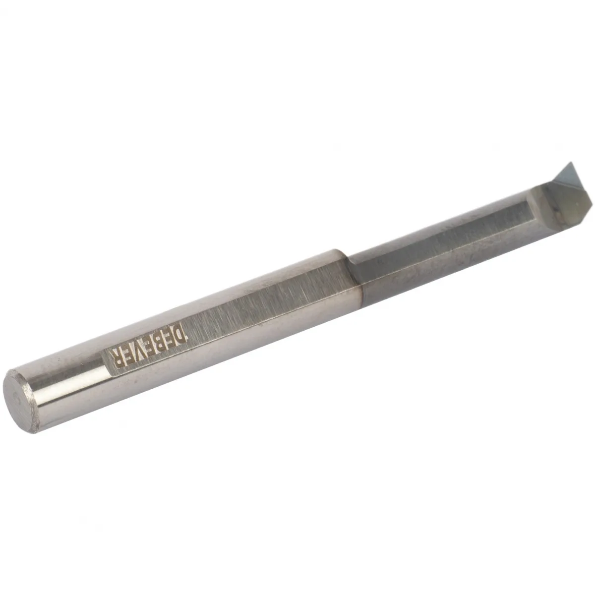 DB-S-XS-05UR-C-22-0.15RP25 Твердосплавная резцовая вставка для обработки внутренних микро отверстий,