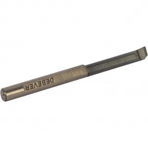 DB-S-XS-04BR-22-0.2RP20 Твердосплавная резцовая вставка для обработки внутренних микро отверстий, D
